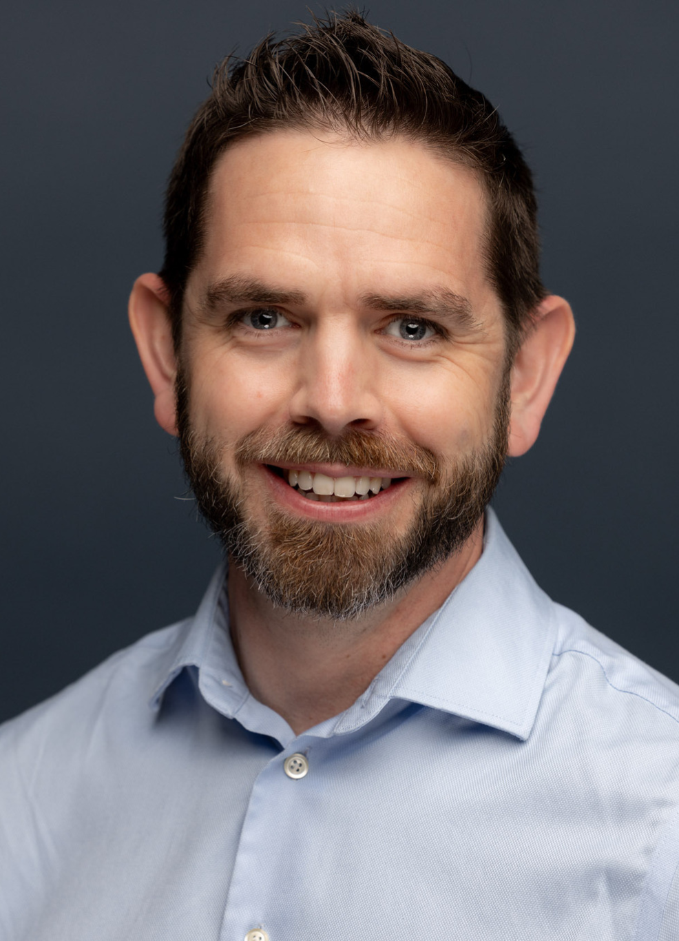 Nathan Runacres Headshot