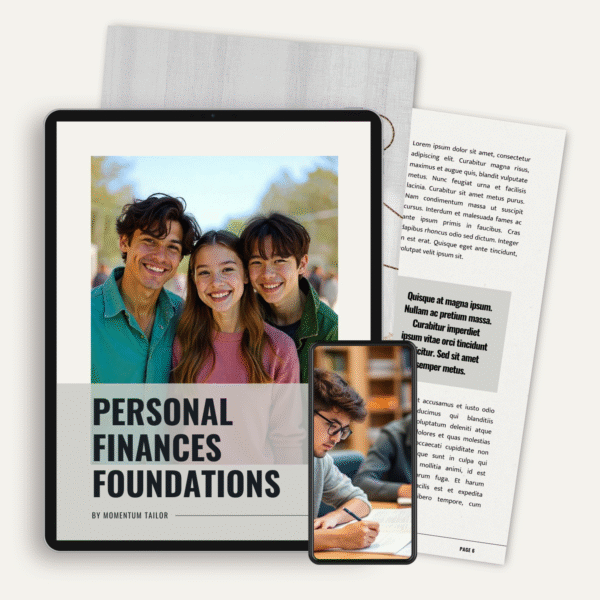 Personal Finances Foundations