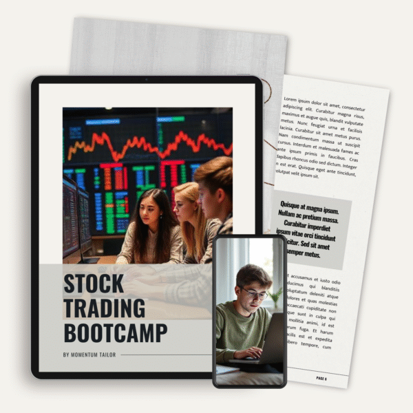 Stock Trading Bootcamp - One Time Payment
